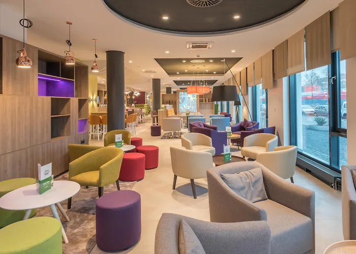 – Toulouser Allee, An Ihg 4*