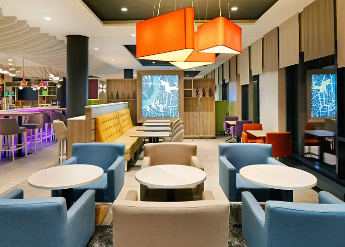 - Toulouser Allee By Ihg デュッセルドルフ