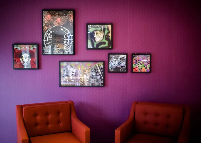 ホテル - Toulouser Allee By Ihg 4*