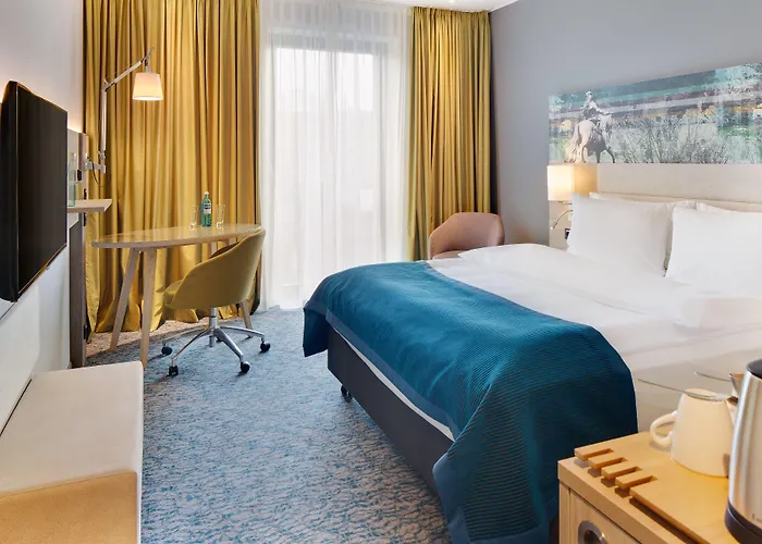 - Toulouser Allee By Ihg 4* デュッセルドルフ