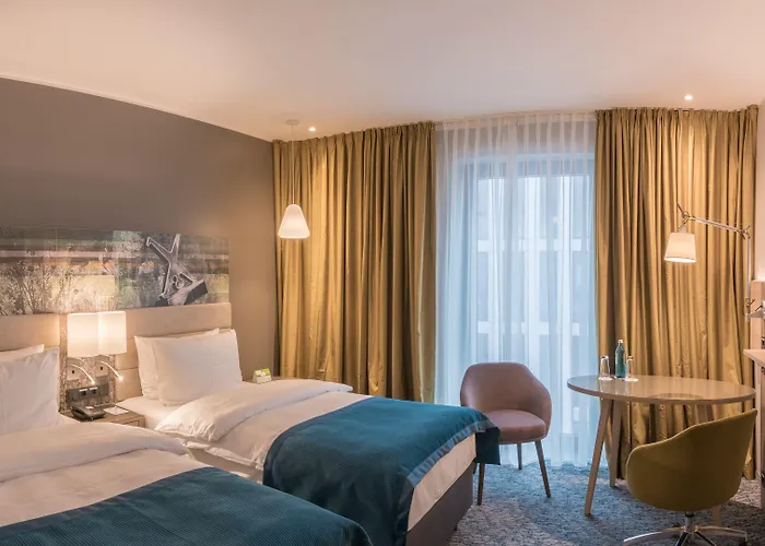 Szálloda - Toulouser Allee By Ihg Düsseldorf