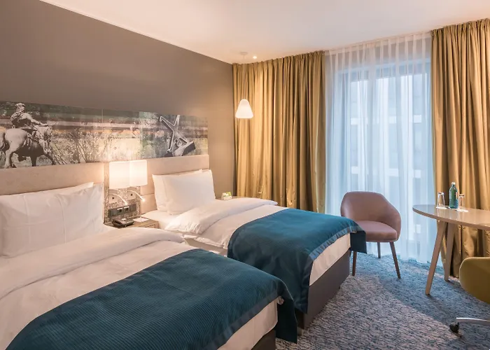 – Toulouser Allee, An Ihg