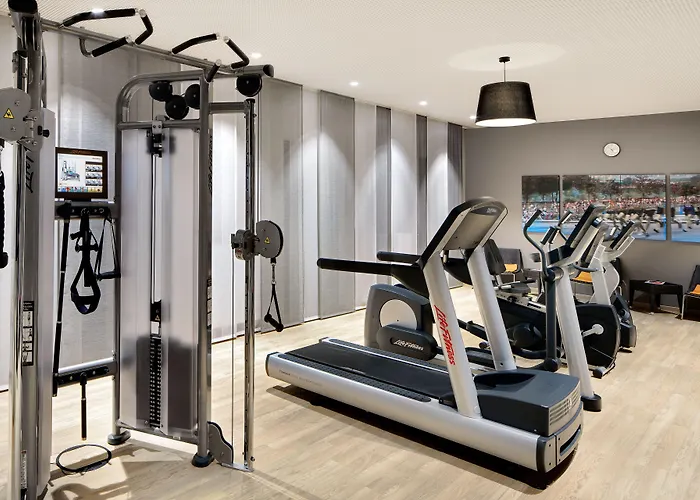 – Toulouser Allee, An Ihg Hotel 4*