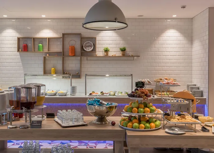 - Toulouser Allee By Ihg Szálloda 4*