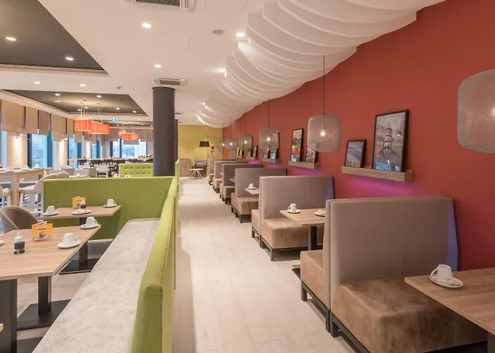 - Toulouser Allee By Ihg 4* デュッセルドルフ