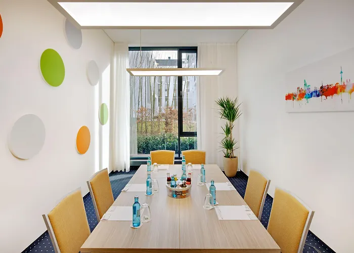 - Toulouser Allee By Ihg Szálloda 4*