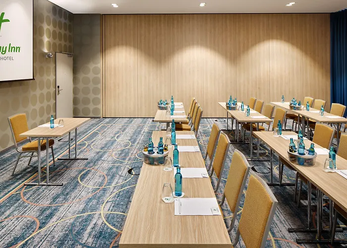 - Toulouser Allee By Ihg Szálloda 4*