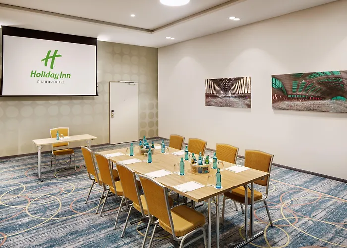 Hotel – Toulouser Allee, An Ihg Düsseldorf