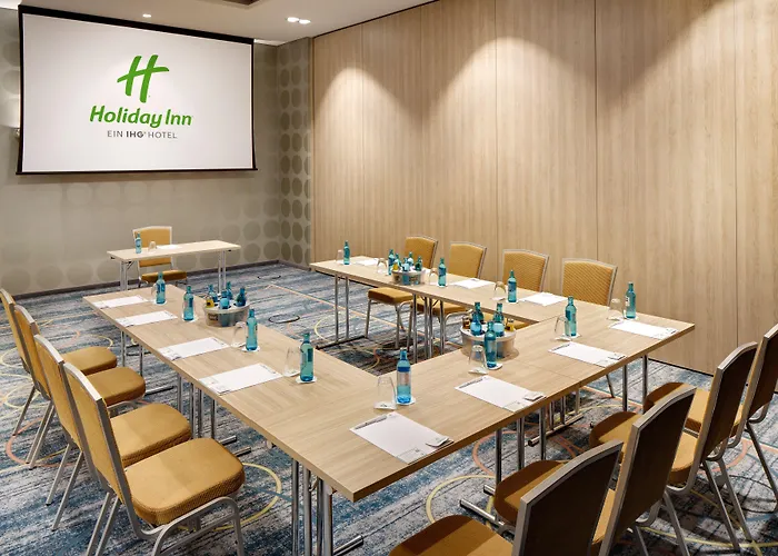 - Toulouser Allee By Ihg Szálloda Düsseldorf