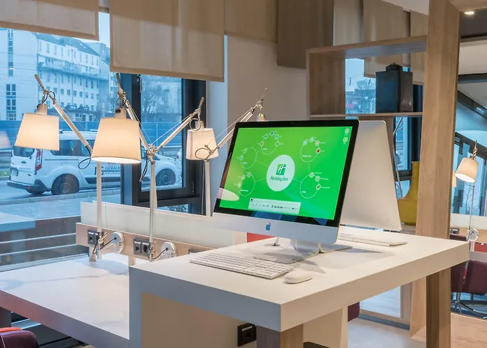 - Toulouser Allee By Ihg Szálloda Düsseldorf