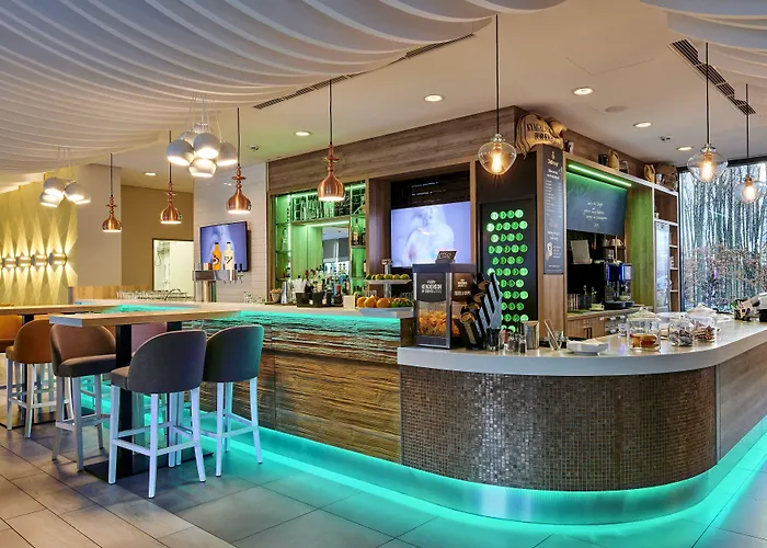 Hotel – Toulouser Allee, An Ihg Düsseldorf