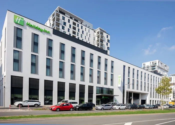 Hotel – Toulouser Allee, An Ihg