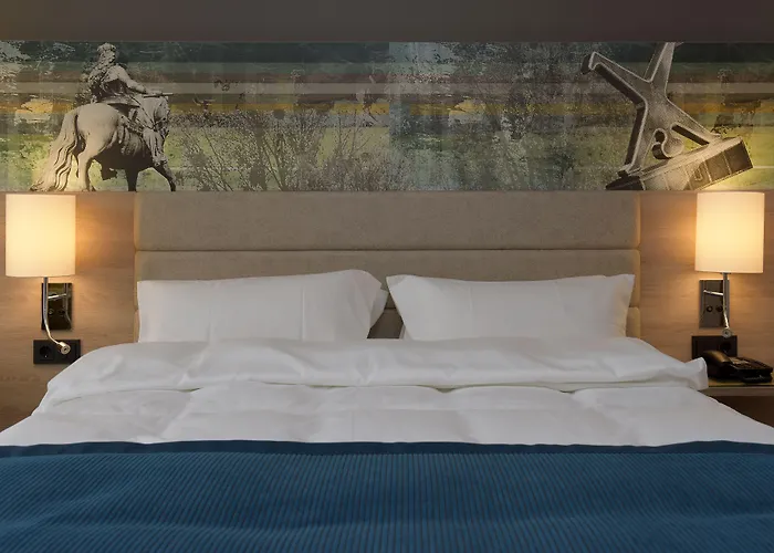 - Toulouser Allee By Ihg Szálloda 4*