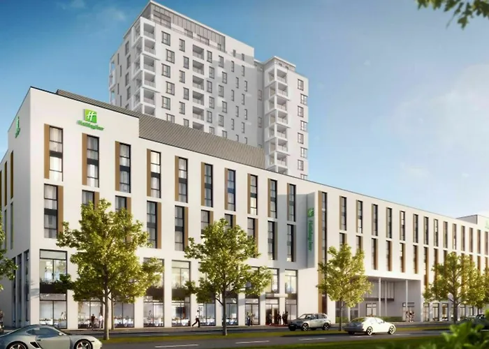 – Toulouser Allee, An Ihg 4*