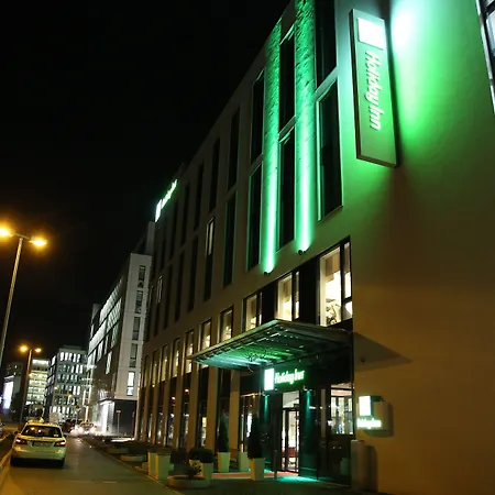 - Toulouser Allee By Ihg فندق دوسلدورف