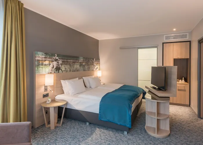 فندق - Toulouser Allee By Ihg