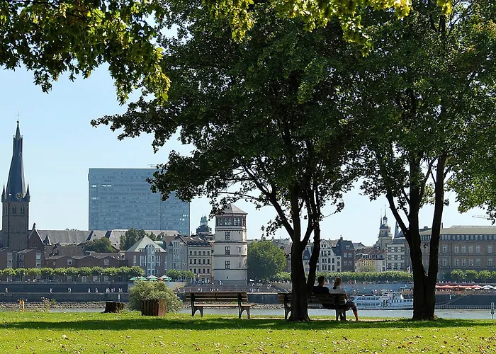 فندق - Toulouser Allee By Ihg 4*