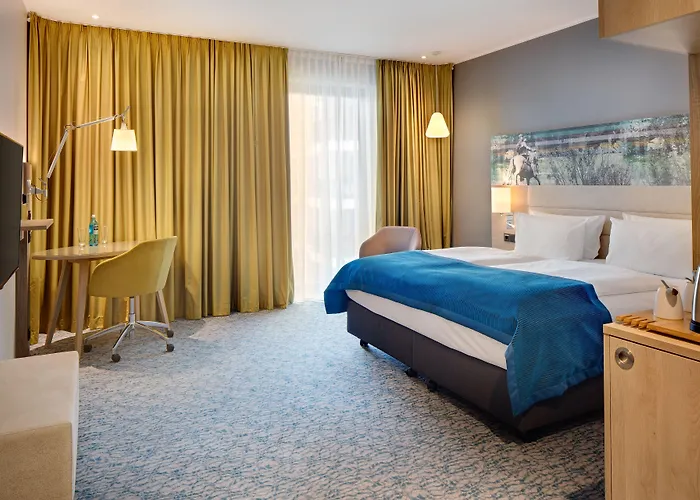 فندق - Toulouser Allee By Ihg 4*