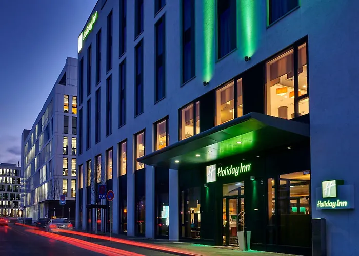 - Toulouser Allee By Ihg دوسلدورف