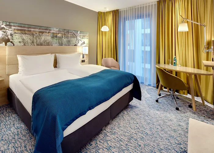 - Toulouser Allee By Ihg 4* Düsseldorf