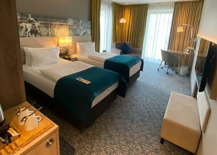 - Toulouser Allee By Ihg 4* Düsseldorf